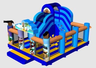 Playground Medi Pirat